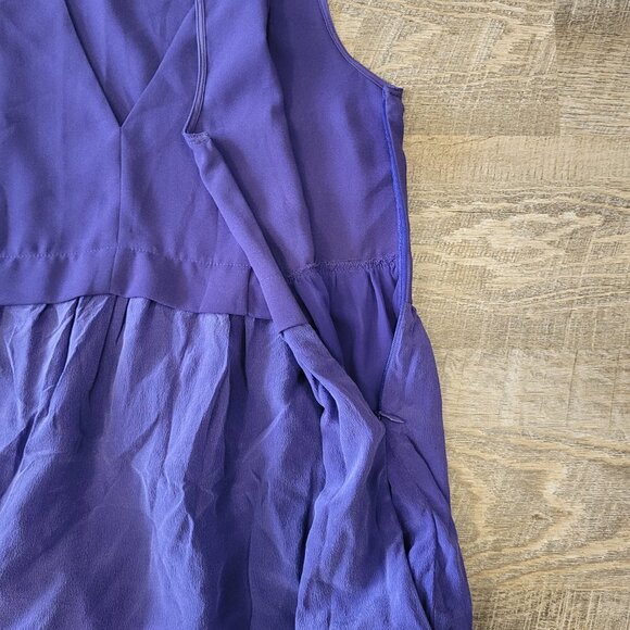 WILFRED | Aritzia Vignette Dress w/ Silk | Sz. 2 - Picture 7 of 9